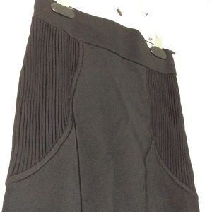 Karen Millen black tight skirt
